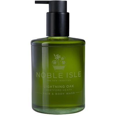 Noble isle Lightning Oak Body and Hair Cleanser 250 ml