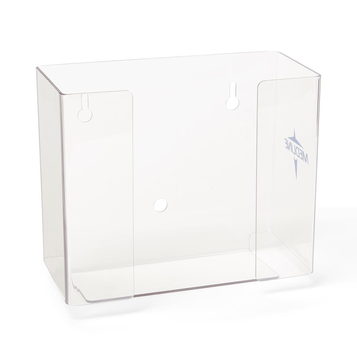 Shielded Face Mask Dispenser