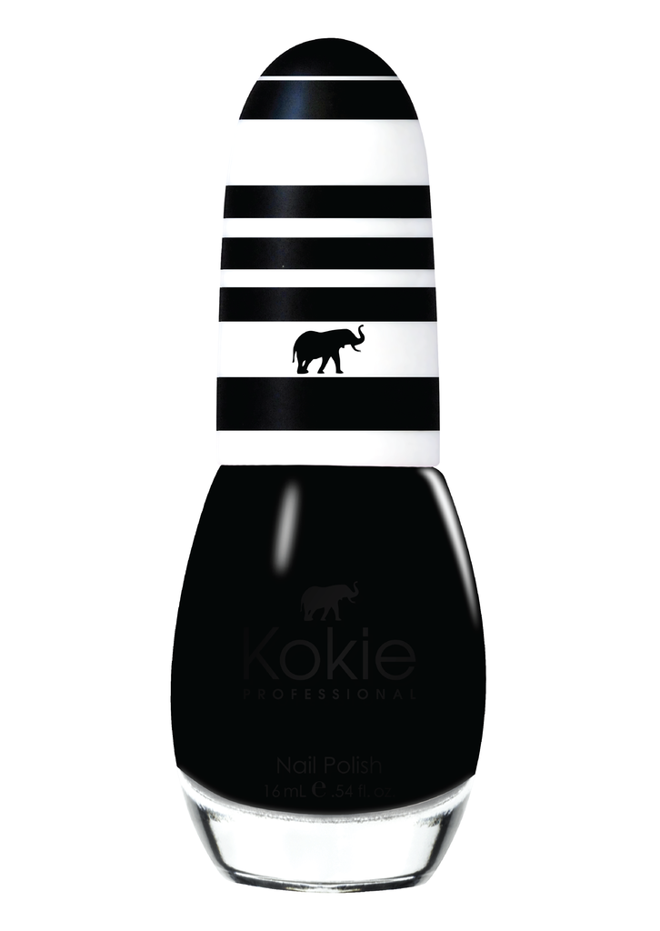 Nail Polish - Blackout