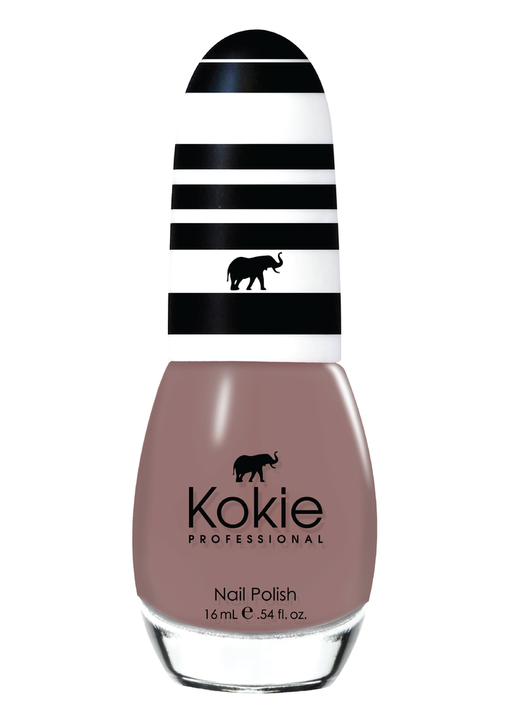 Nail Polish - Cafe Ole