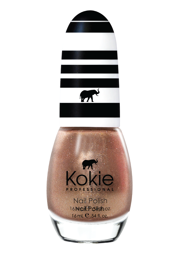 Nail Polish - Pop The Champagne