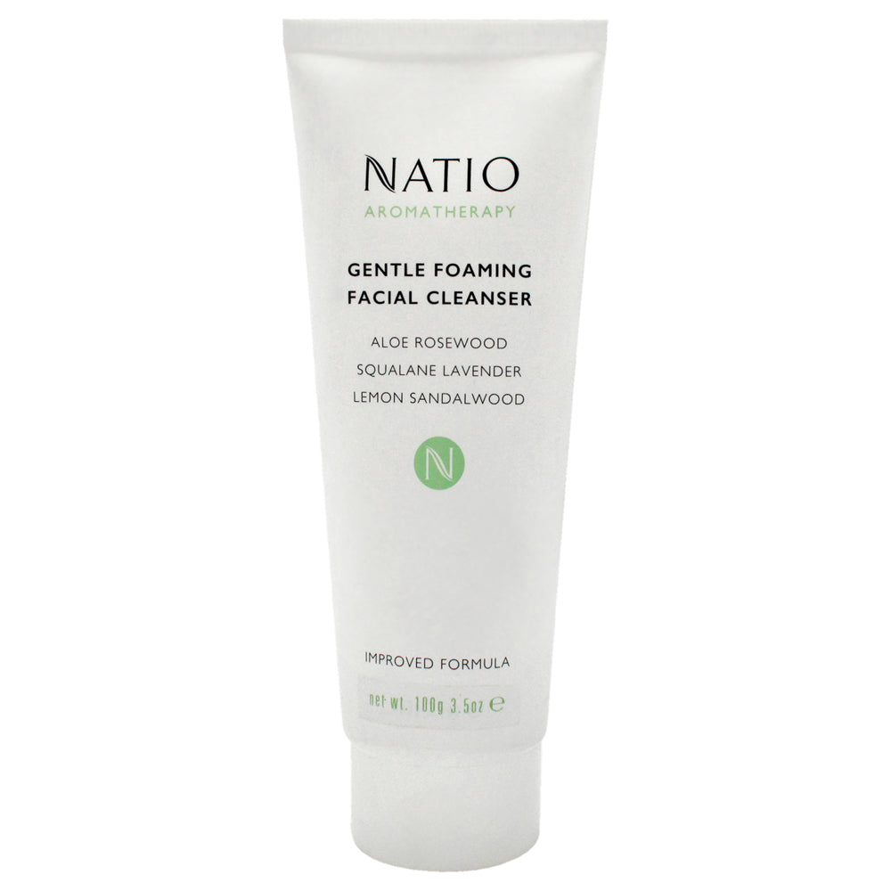 Gentle Foaming Facial Cleanser