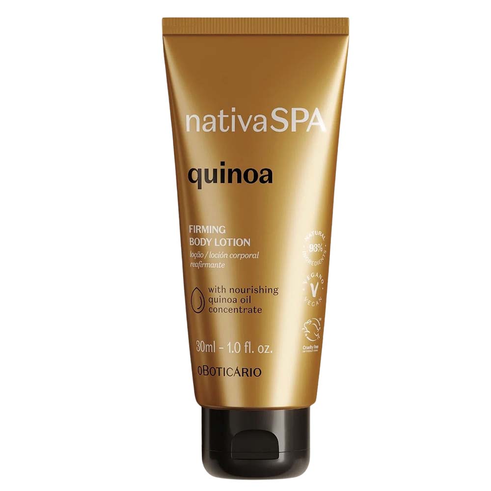 Quinoa Firming Body Lotion GWP