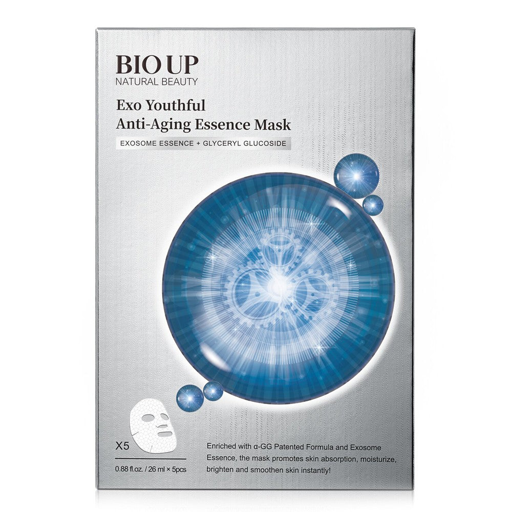 Bio Up Exo Youthful Anti-Aging Essence Mask