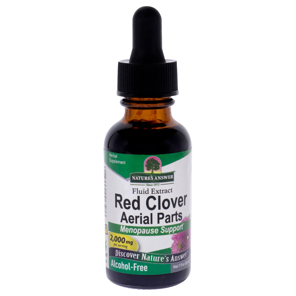 Red Clover Dietary Supplement