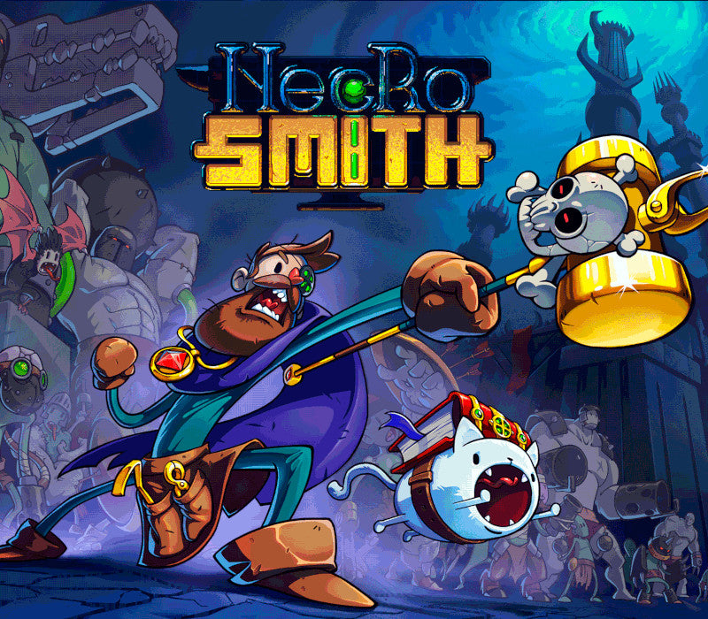 Necrosmith EU PC Steam CD Key