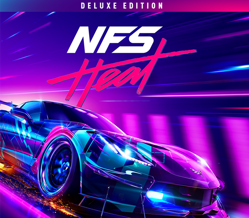 Need for Speed: Heat - Deluxe Edition Upgrade XBOX One CD Key
