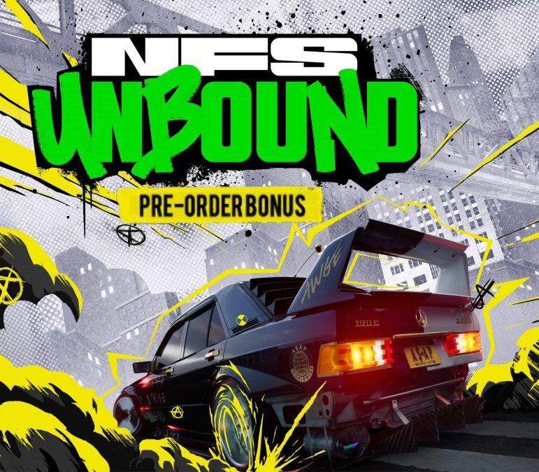 Need for Speed Unbound Pre-Order Bonus DLC EU Xbox Series X|S CD Key