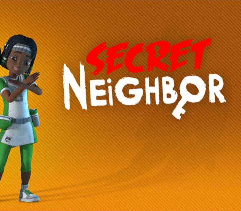 Secret Neighbor - Sportswear Bundle DLC XBOX One - Xbox Series X|S CD Key