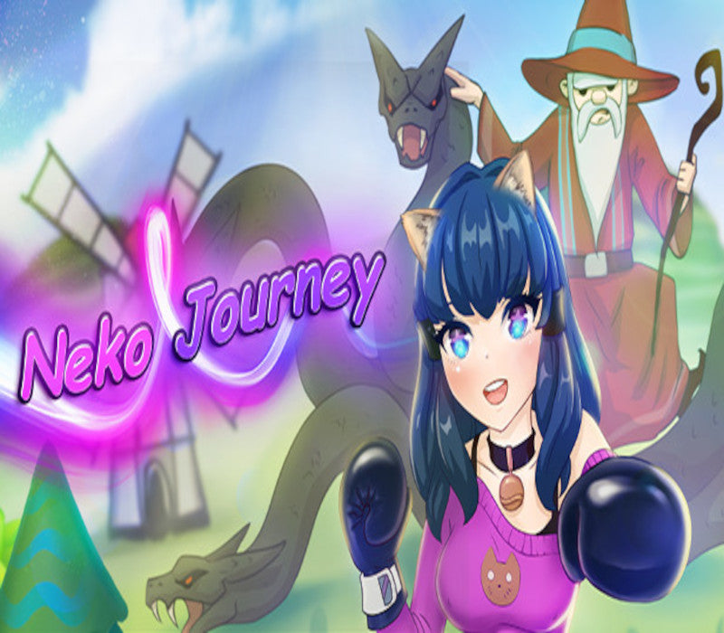 Neko Journey EU Nintendo Switch CD Key