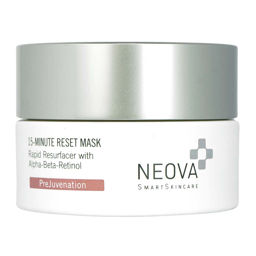 15-minute Reset Mask