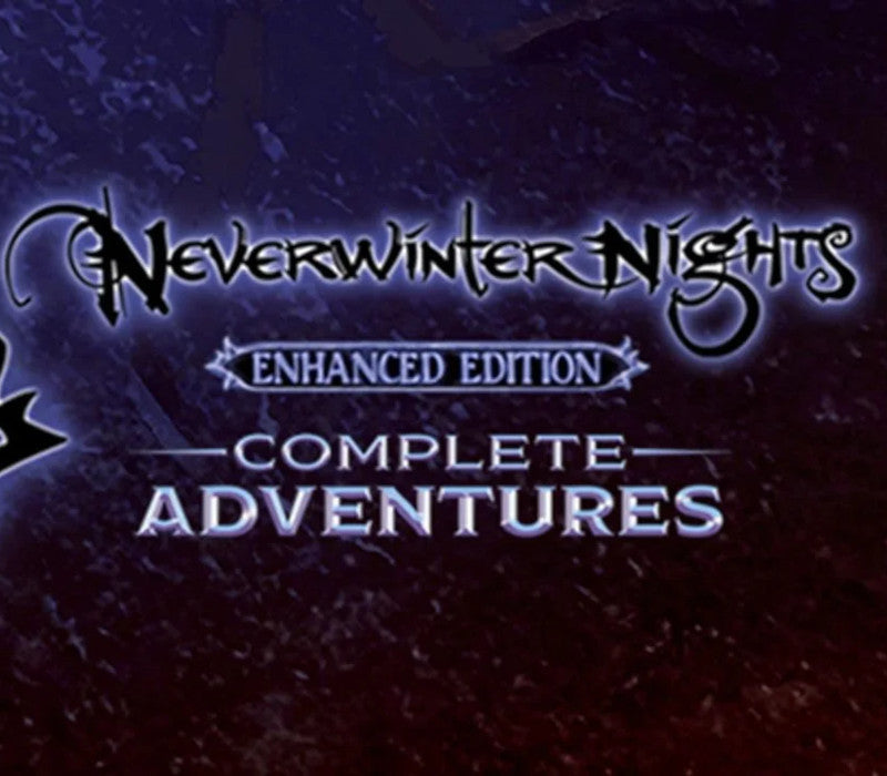 Neverwinter Nights: Complete Adventures (2024) EU PC Steam CD Key