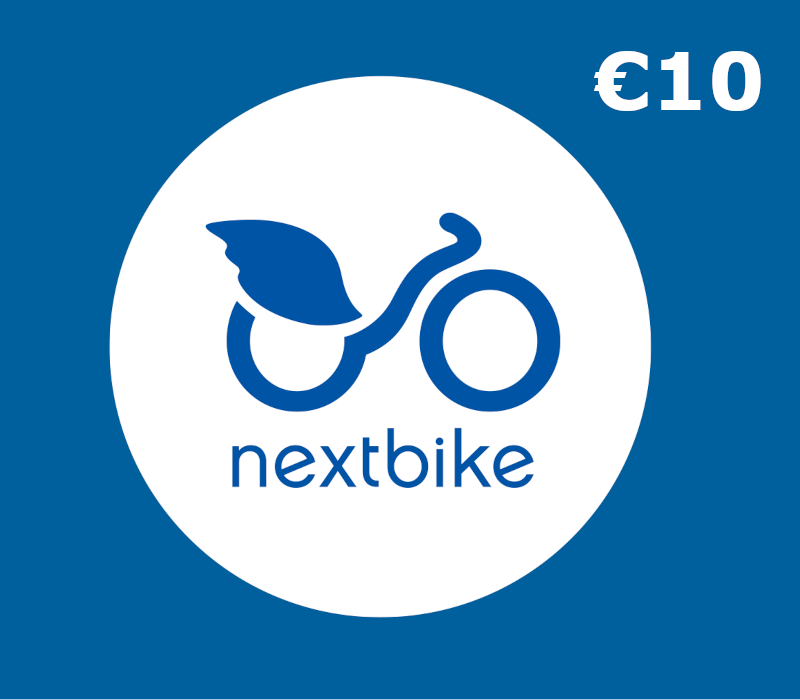 Nextbike €10 Gift Card DE