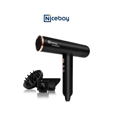 Nicebay® Ionic Hair Dryer