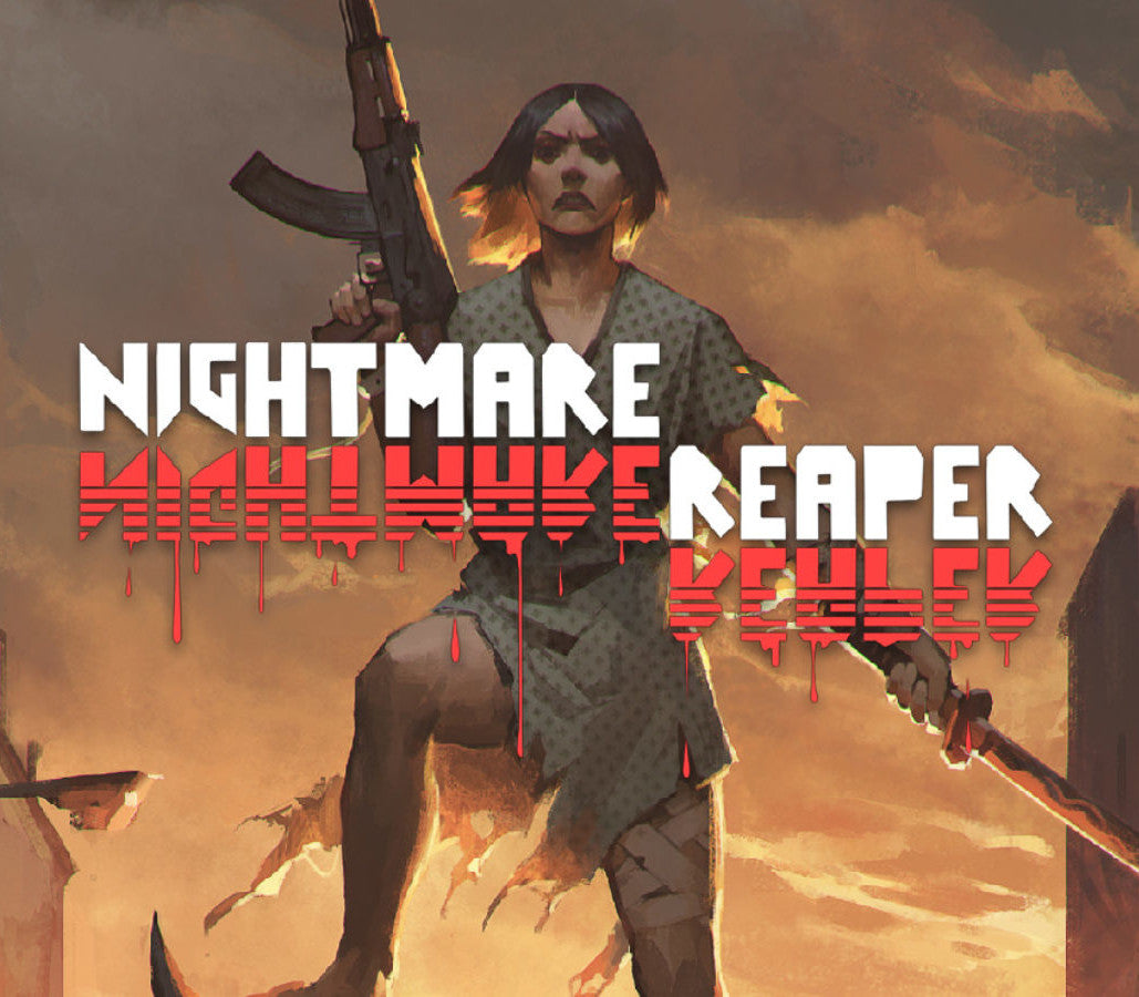 Nightmare Reaper XBOX One - Xbox Series X|S Account