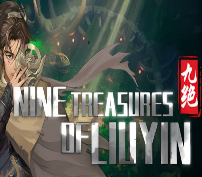 Nine Tereasures of Liuyin PC Steam CD Key