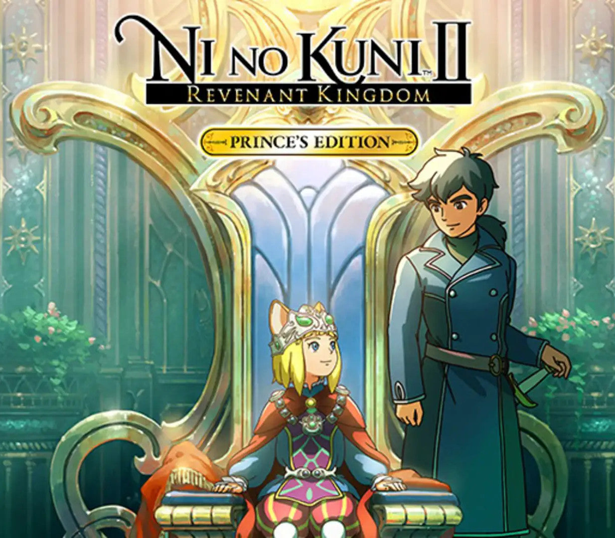 Ni No Kuni II: Revenant Kingdom The Prince's Edition XBOX One Account