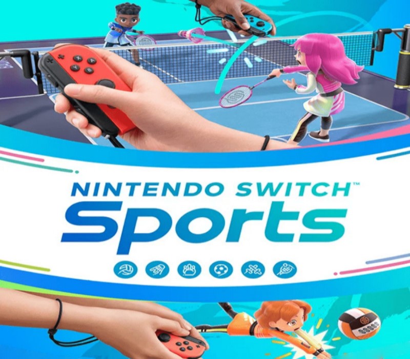 Nintendo Switch Sports JP Nintendo Switch CD Key