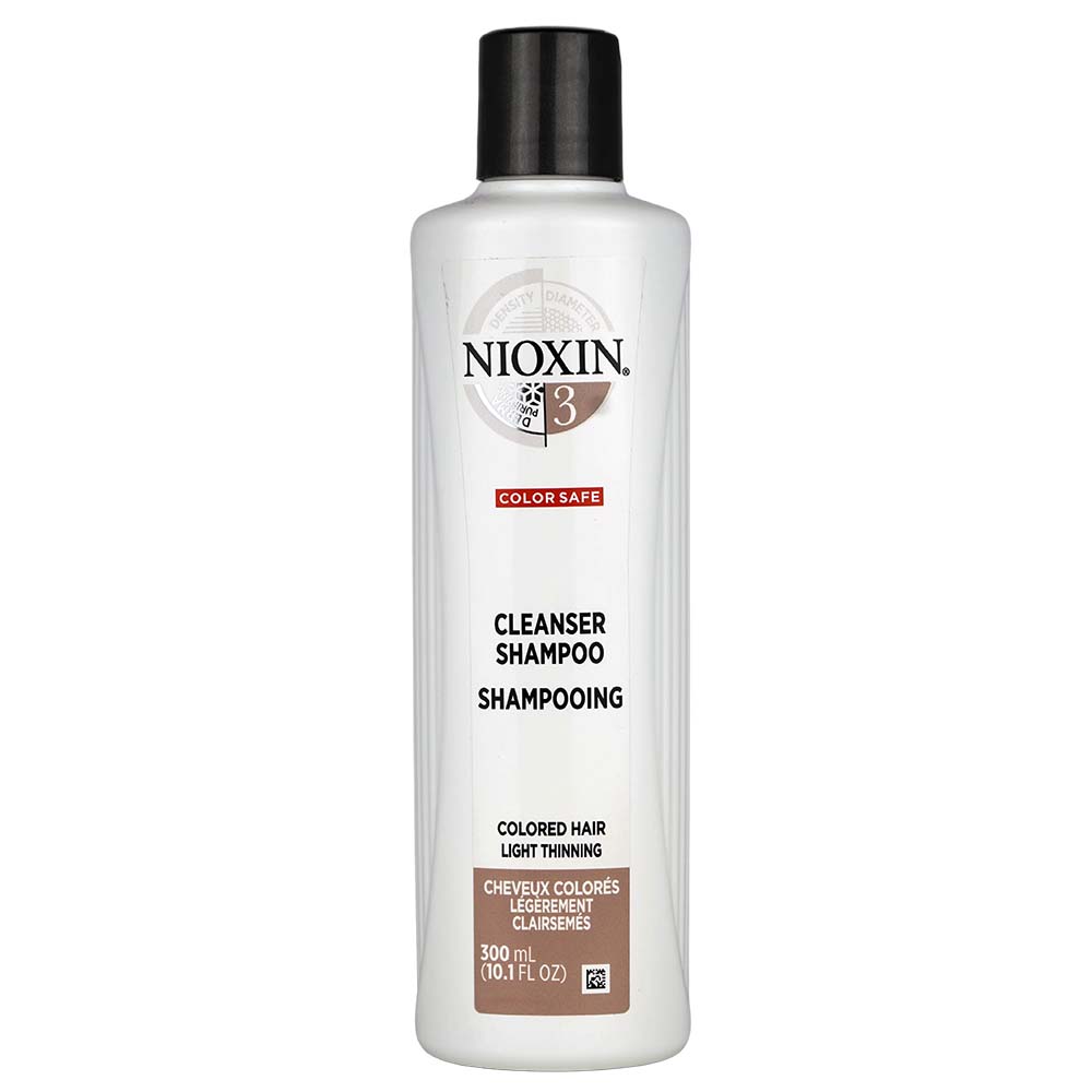 Cleanser Shampoo