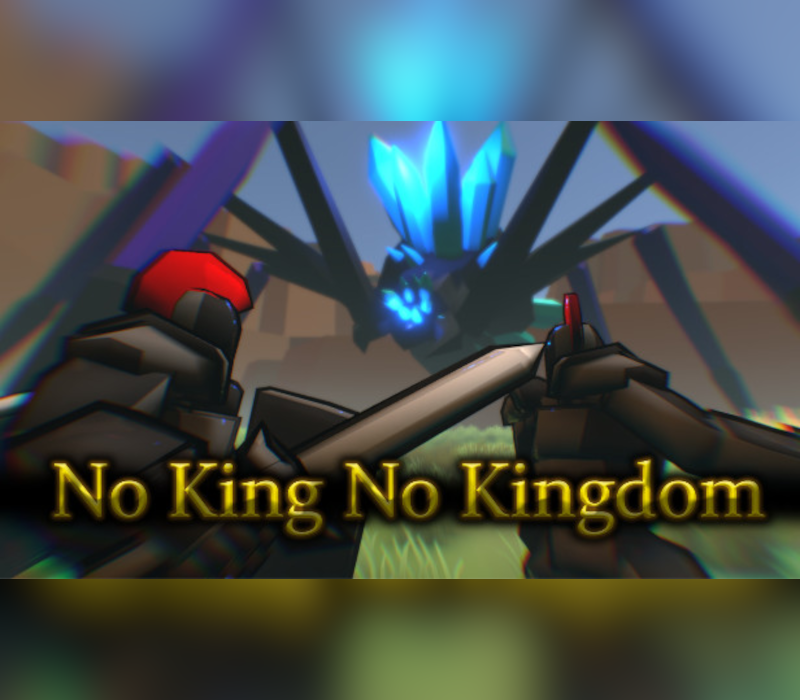 No King No Kingdom EU PC Steam CD Key
