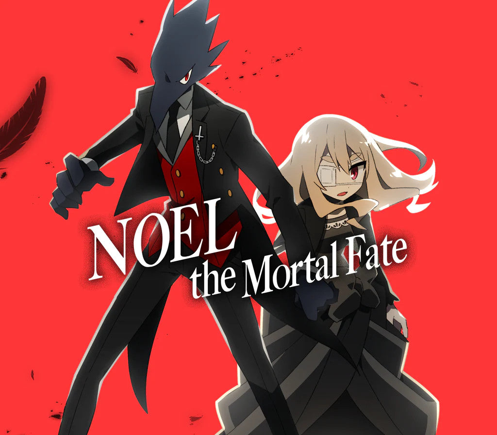 Noel the Mortal Fate EU XBOX One - Xbox Series X|S CD Key