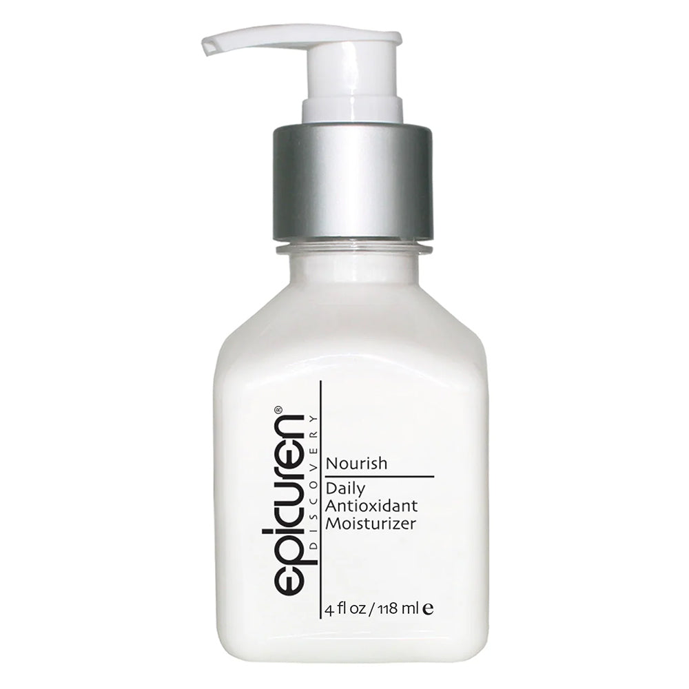 Nourish Daily Antioxidant Moisturizer - 4oz
