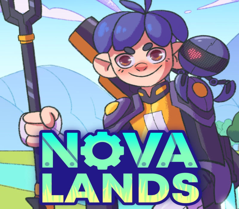 Nova Lands AR XBOX One - Xbox Series X|S CD Key