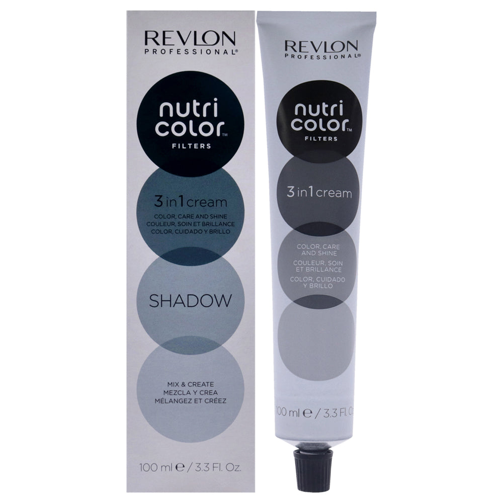 Nutri Color Filters Mixing Cream - Shadow