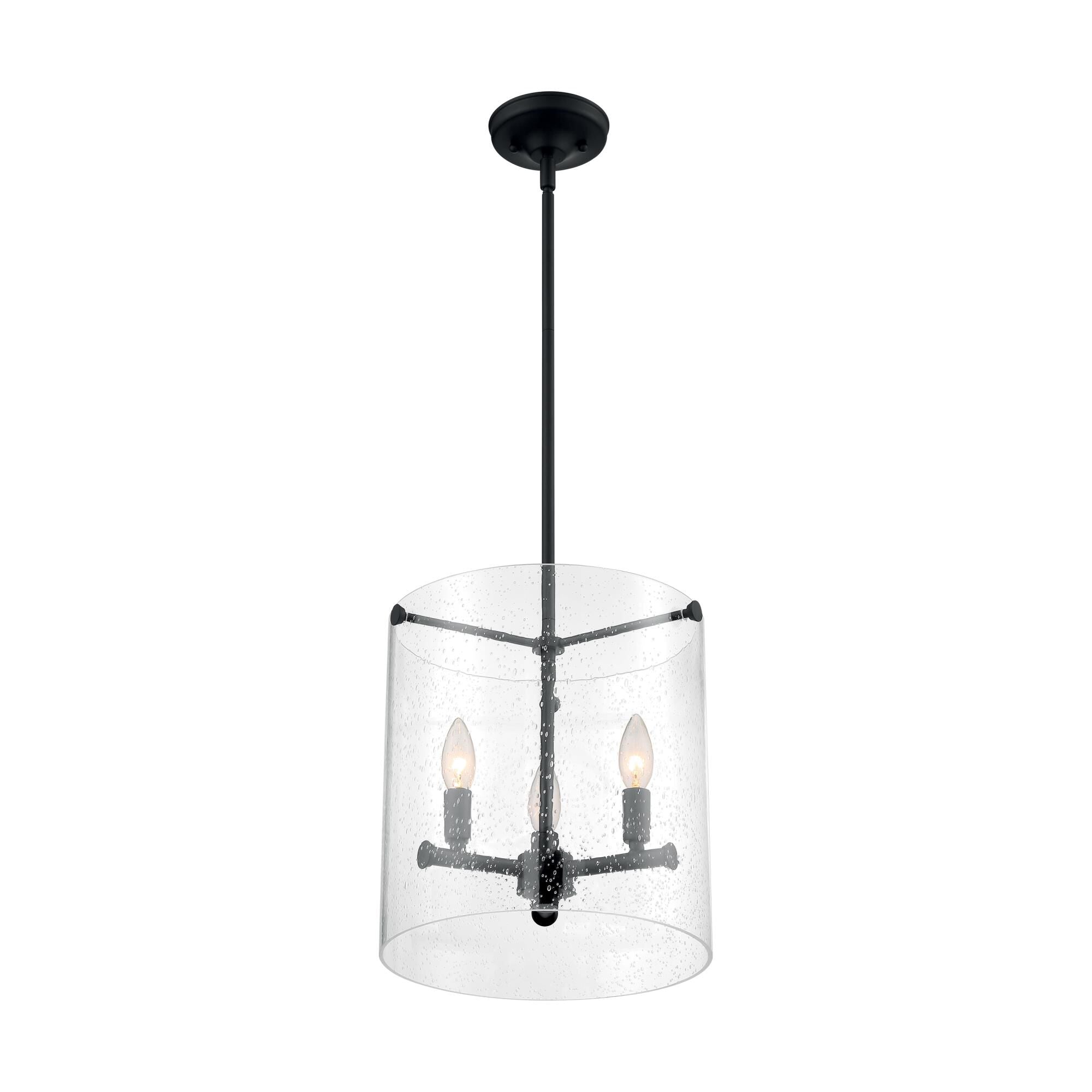 Nuvo Lighting Bransel 11 Inch Cage Pendant Bransel - 60-7287 - Transitional