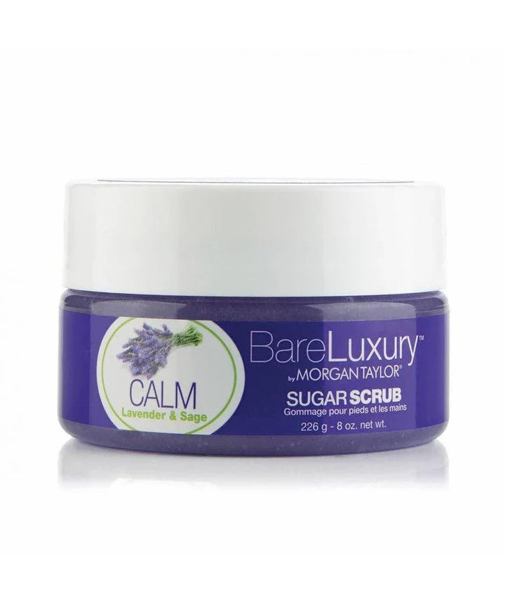 Morgan Taylor Gommage Calme Lavande et Sauge 226 g