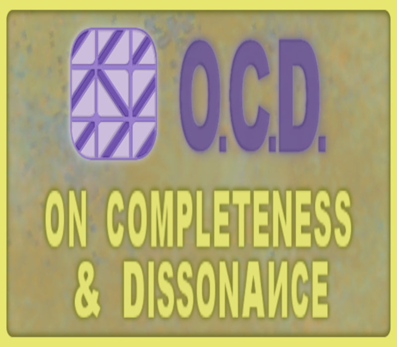 O.C.D. - On Completeness & Dissonance Steam CD Key