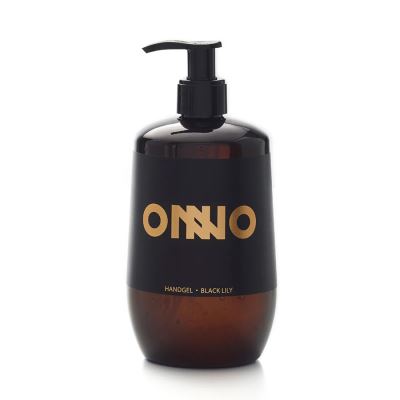 Onno Black Lily hånddesinfeksjonsgel 500 ml