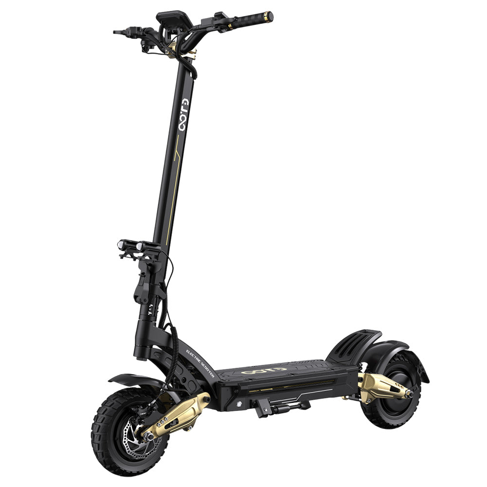 OOTD S30 Electric Scooter 1200W*2 52V 23.4Ah