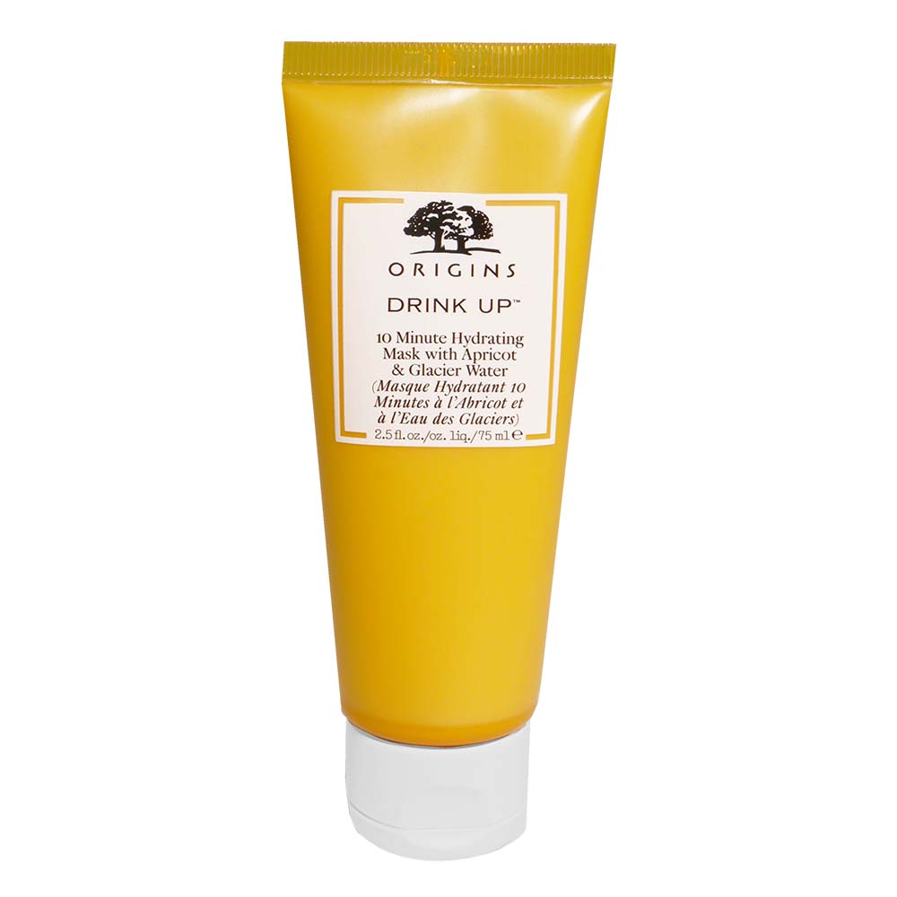 Drink Up 10 Minute Hydrating Mask with Apricot & Glacier Water