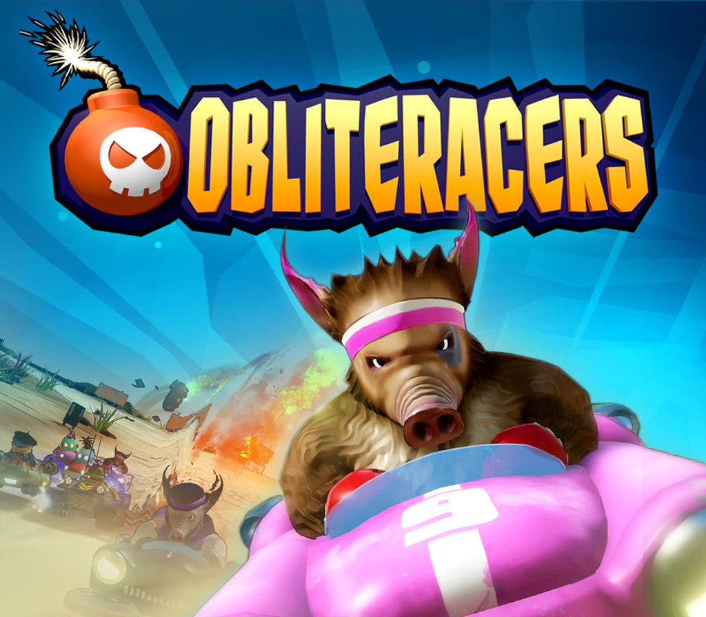 Obliteracers AR XBOX One CD Key