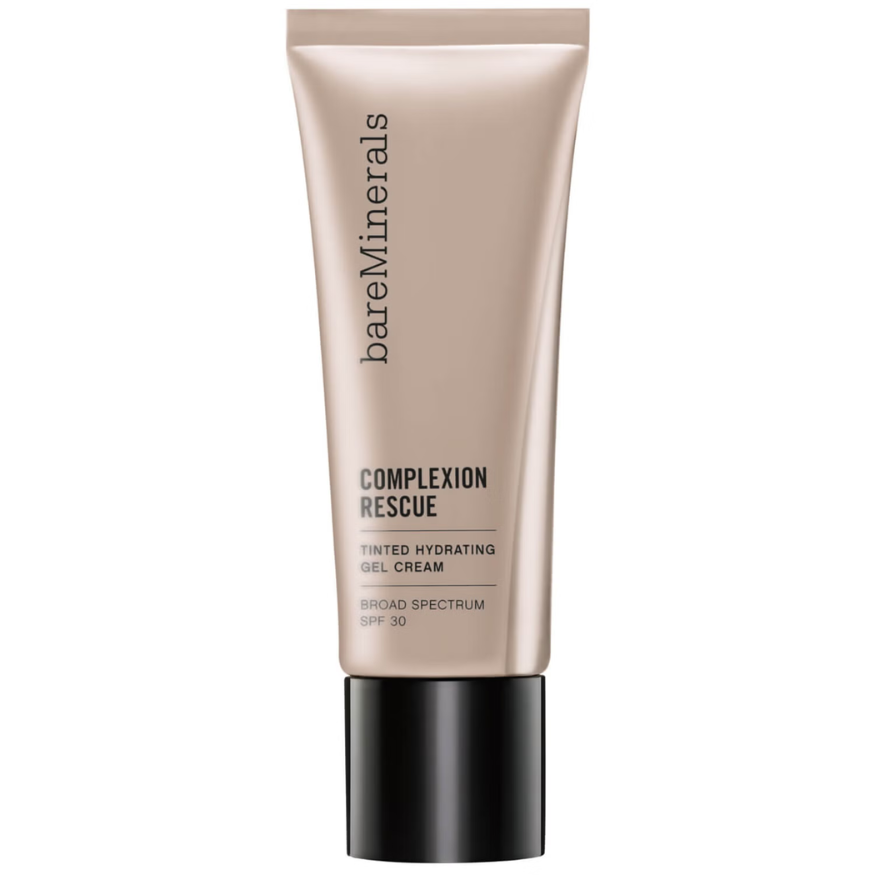 Bareminerals Complexion Rescue Matte tinted moisturizer naturale mineral Spf30 Butter cream 35 ml