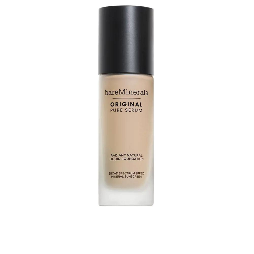 Flydende fundament Bareminerals Original Pure Light Cool 2 Serum 30ml