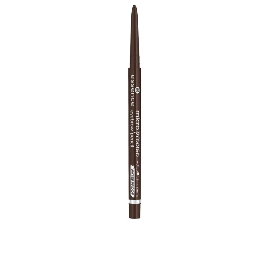 Essence Cosmetics Microprecise Waterproof Eyebrow Pencil 03-Mørkebrun 0,05g