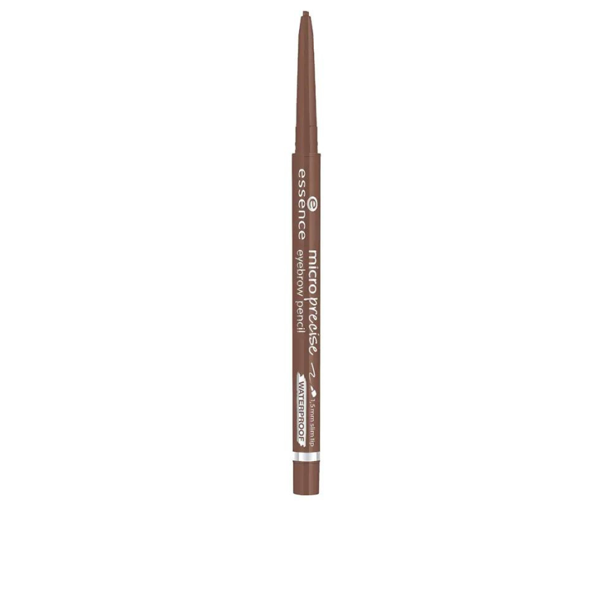 Essence Cosmetics Crayon à sourcils waterproof Microprecise 02-Brun clair 0,05 g