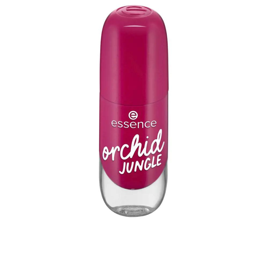 Essence Cosmetics Gel Nail Color Nail Polish 12-Orchid Jungle 8ml