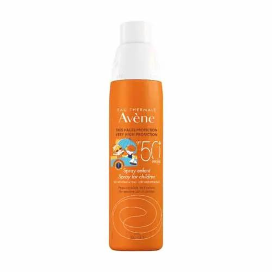 Avène Spray Solar Infantil Spf50+ Pieles Sensibles 200ml
