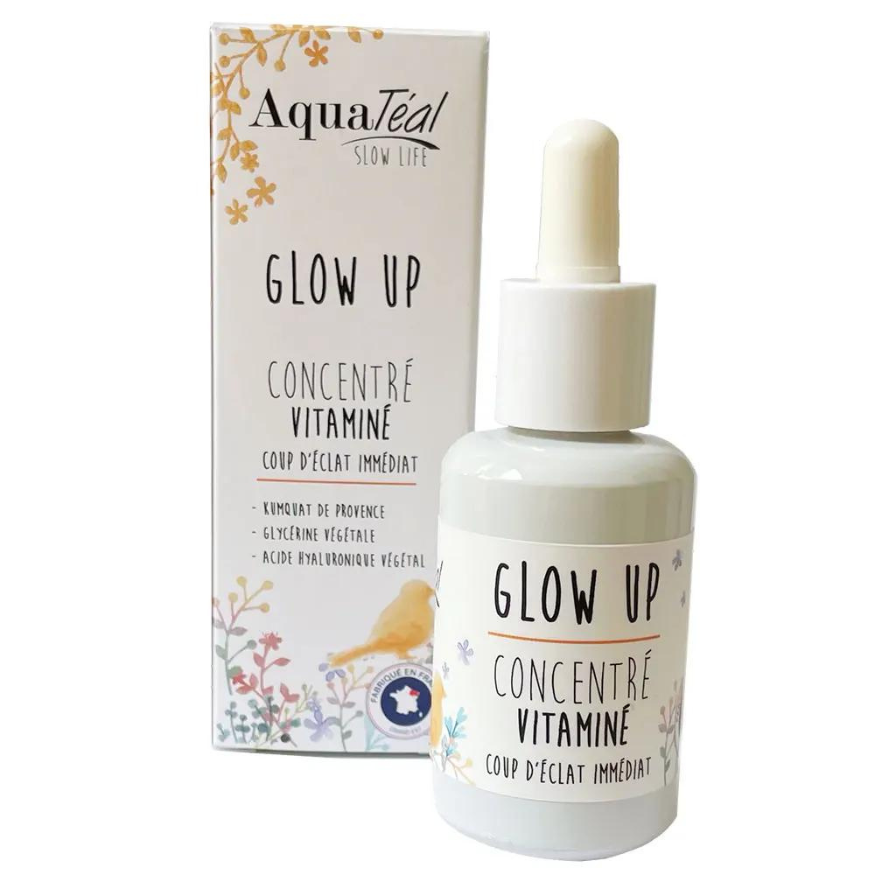 Aquateal Concentré Vitaminé Glow Up 30ml