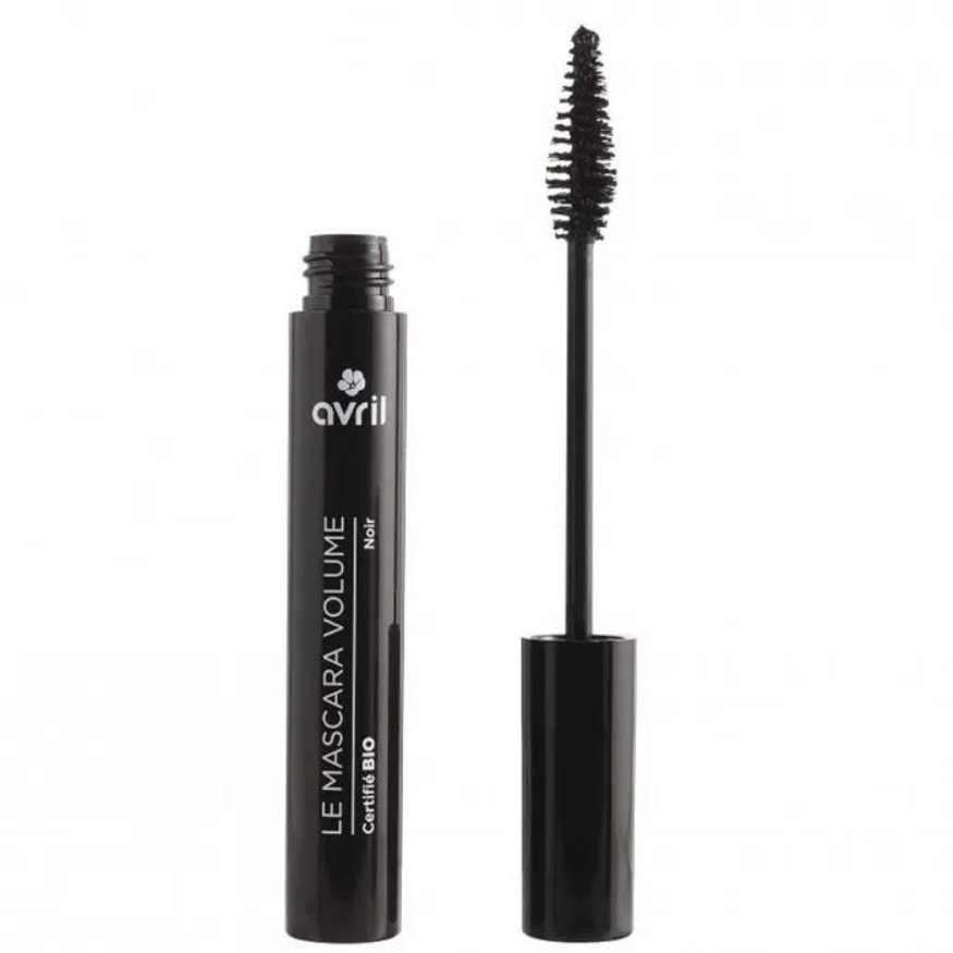 Avril Organic Black Volume Mascara 10ml