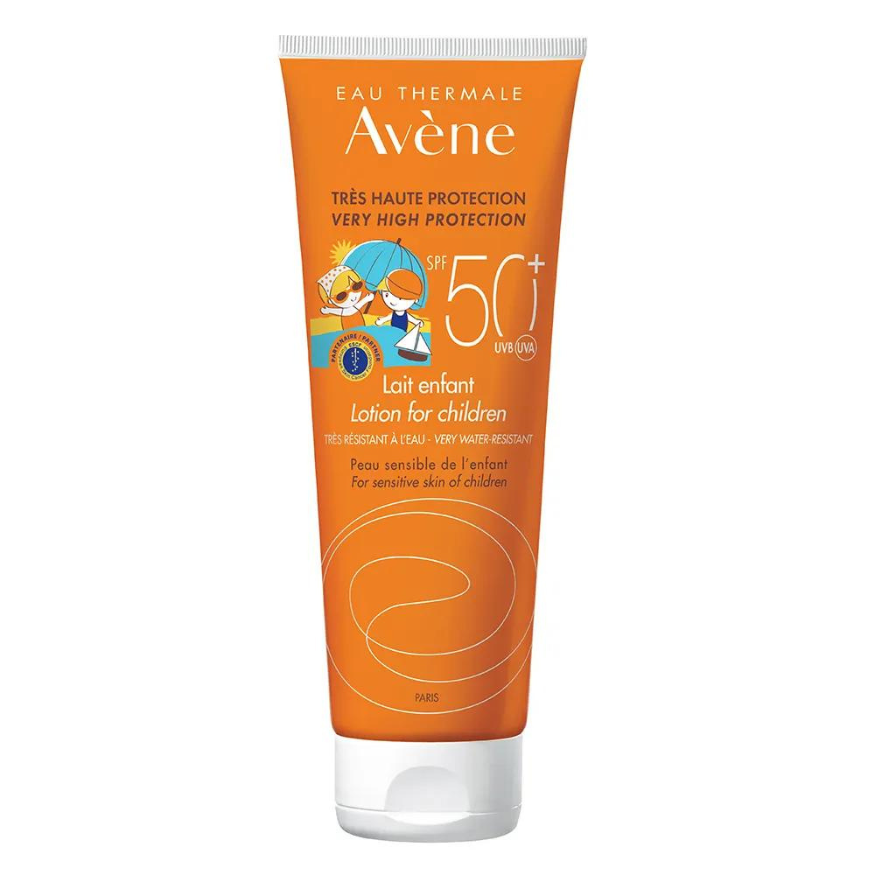 Avène Leche Solar Infantil Spf50+ Pieles Sensibles 250ml