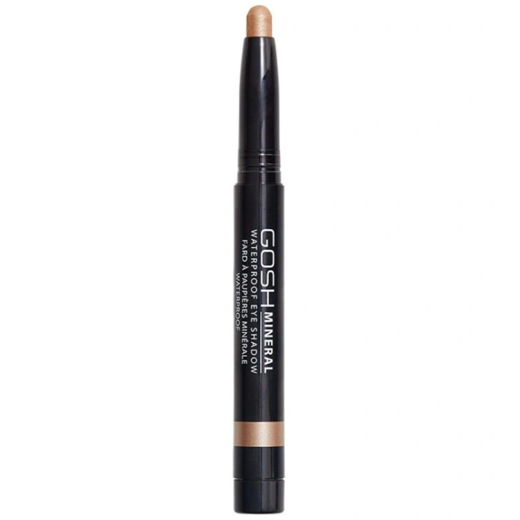 Gosh Mineral Waterproof øjenskygge 011-Golden Nude