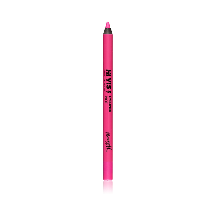 Barry M Salut Vis Crayon yeux waterproof couleur fluo Riot 1,2 g