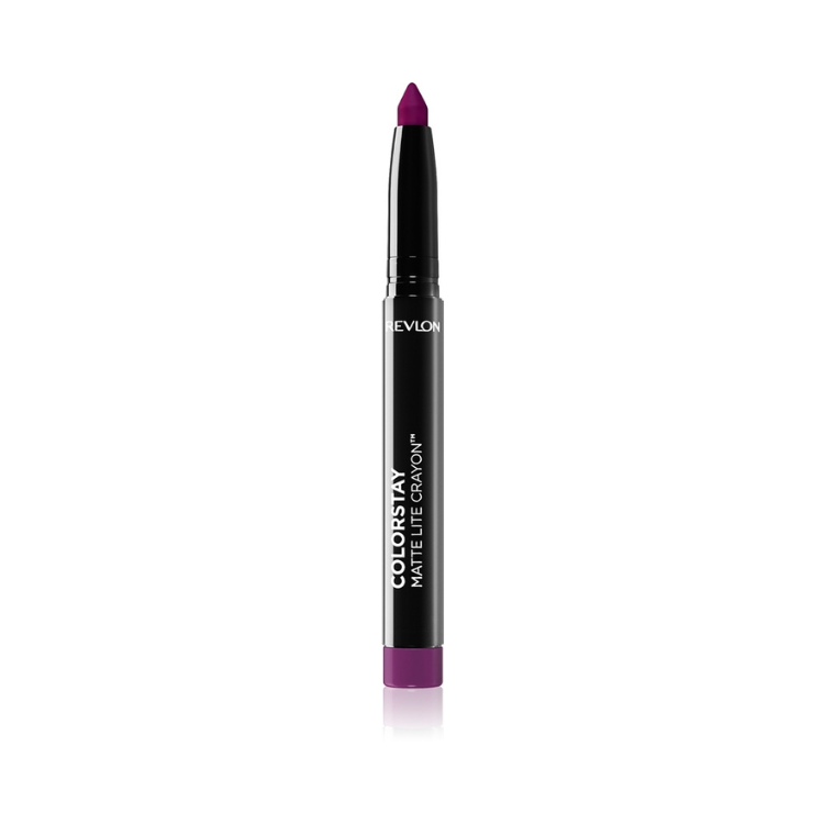 Revlon Colorstay Matte Lite Crayon pe Cloud Wine