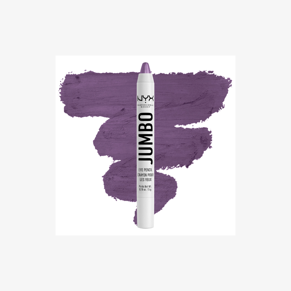 NYX Professional Make-up Jumbo eye pencil color 642 Eggplant 5 g