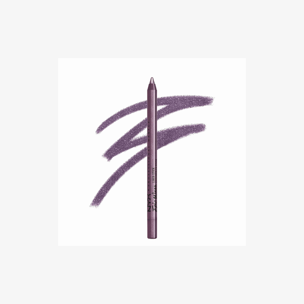 NYX Crayon pour les yeux waterproof Epic Wear Liner Stick de maquillage professionnel, couleur 12 - Mag12 - Magenta Shockenta Shock 1,2 g