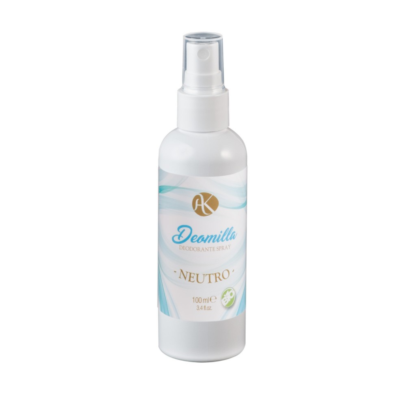 Alkemilla eko biokosmetik Deomilla Neutral Spray Deodorant (100 ml)